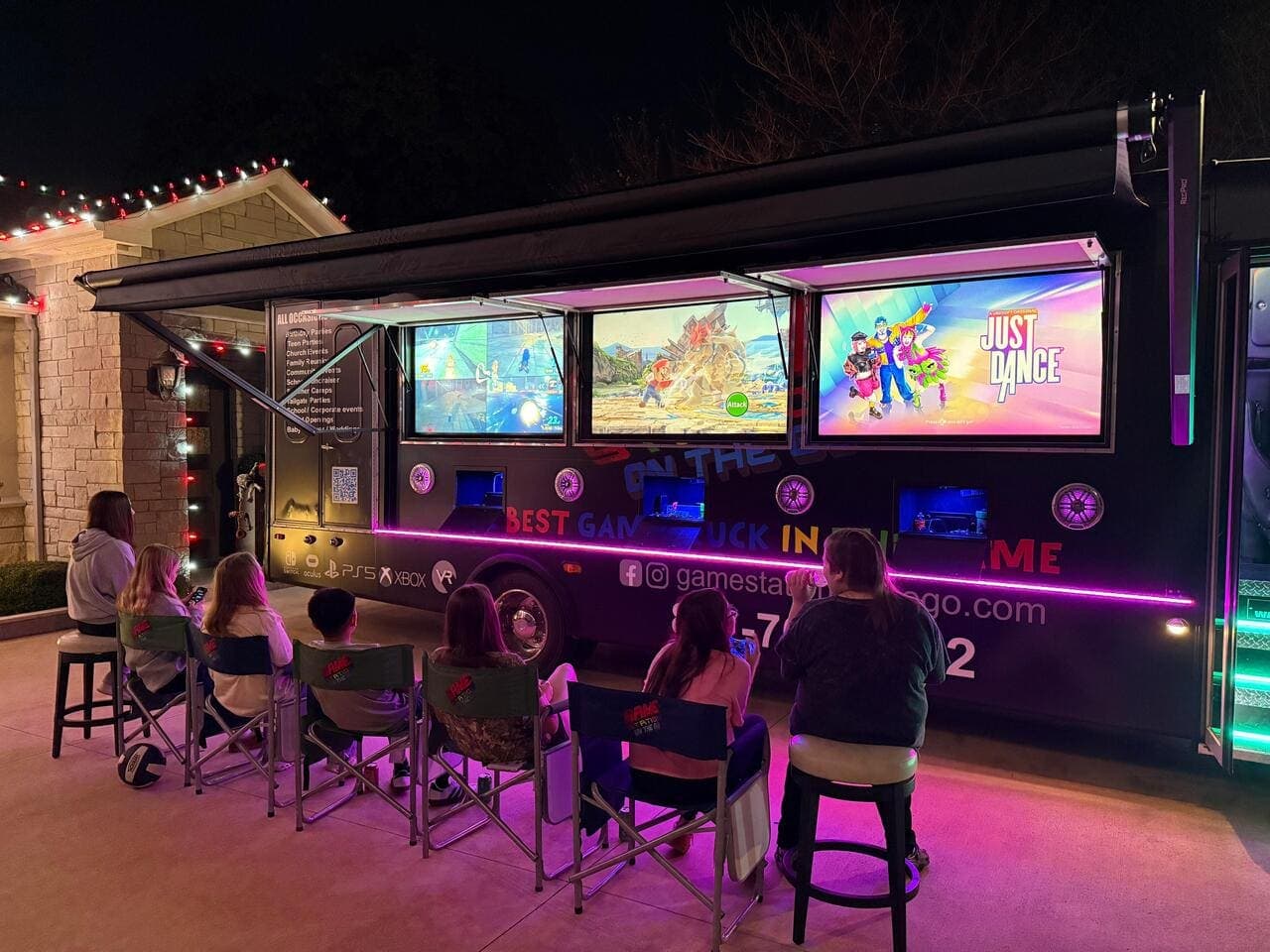 Game Station On The Go — photo 21